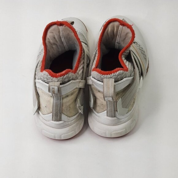 NIKE LEBRON‎ SOLDIER 12 LIGHT BONE SHOES AO2609-002 SZ 8.5